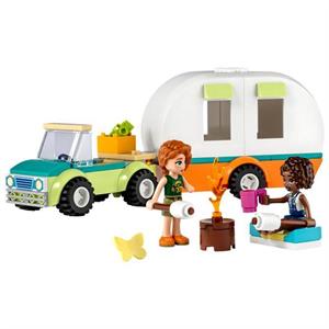 Lego Friends Holiday Camping Trip 41726